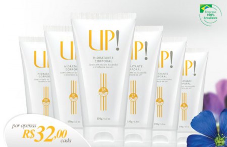 Hidratante corporal