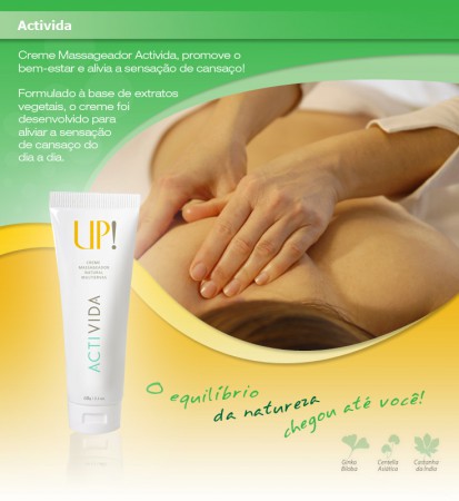 ACTIVIDA      R$ 34,00